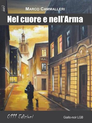 cover image of Nel cuore e nell'Arma